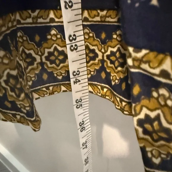 Excellent SEA NEW YORK Arlita Flutter Sleeve Tunic Dress โ Size Small - Picture 12 of 16